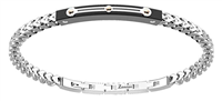 Bracciale Zancan Uomo in Acciaio EHB154 - EHB154
